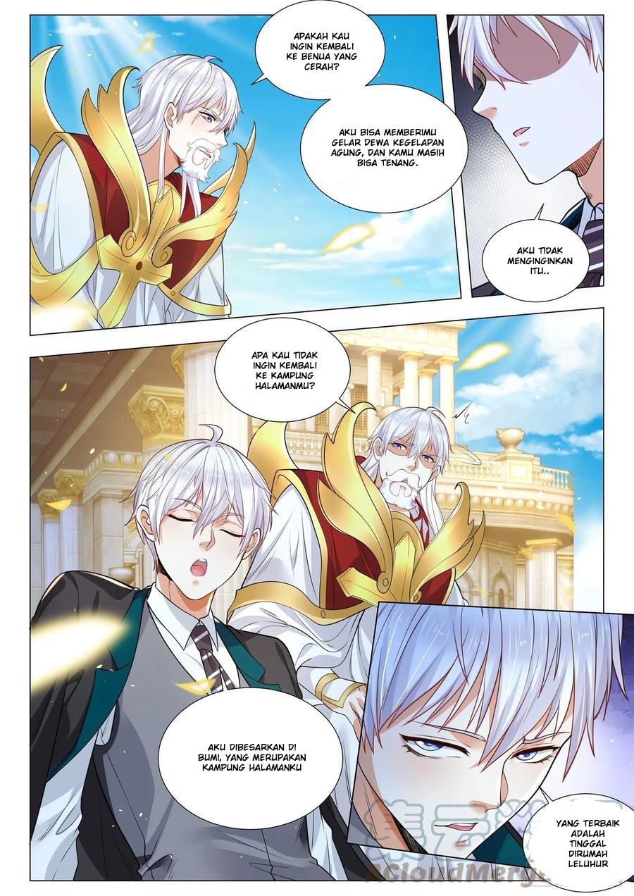 Shen Hao’s Heavenly Fall System Chapter 409 Bahasa Indonesia